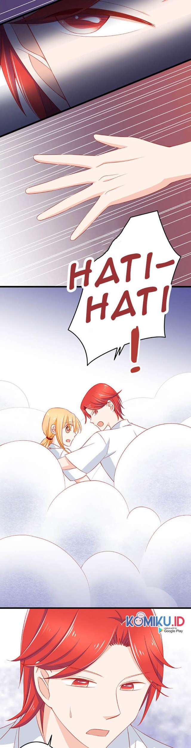 I Live With a Demon King Chapter 43 Gambar 9