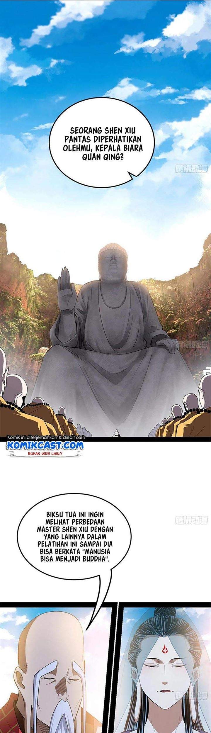Baca Manhua I’m An Evil God Chapter 118 Gambar 2