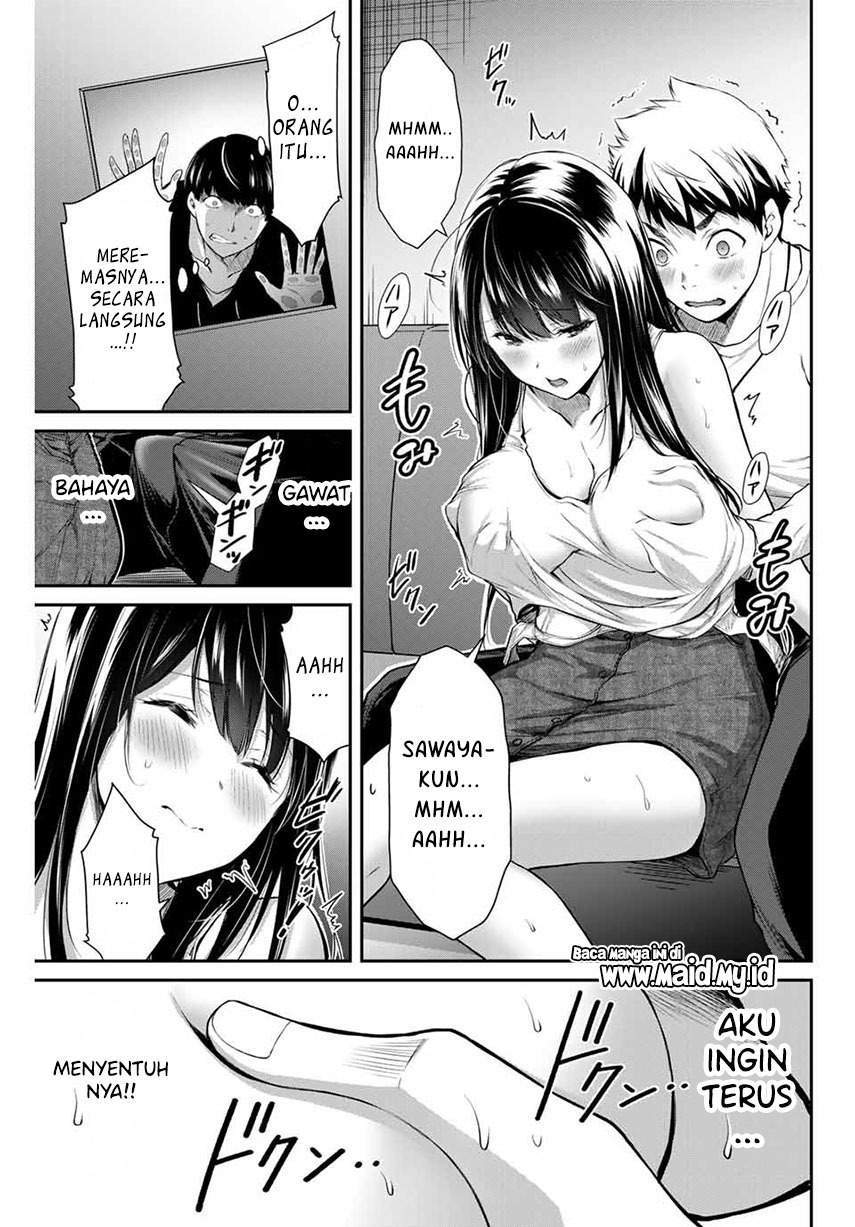 Guilty Circle Chapter 9 Gambar 9