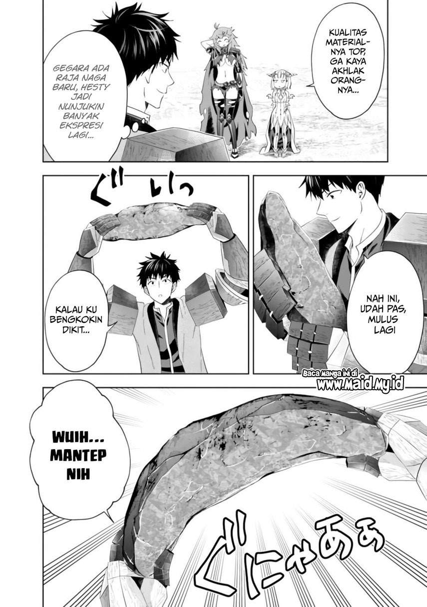 Ore No Ie Ga Maryoku Spot Datta Ken: Sundeiru Dake De Sekai Saikyou Chapter 88 Gambar 10