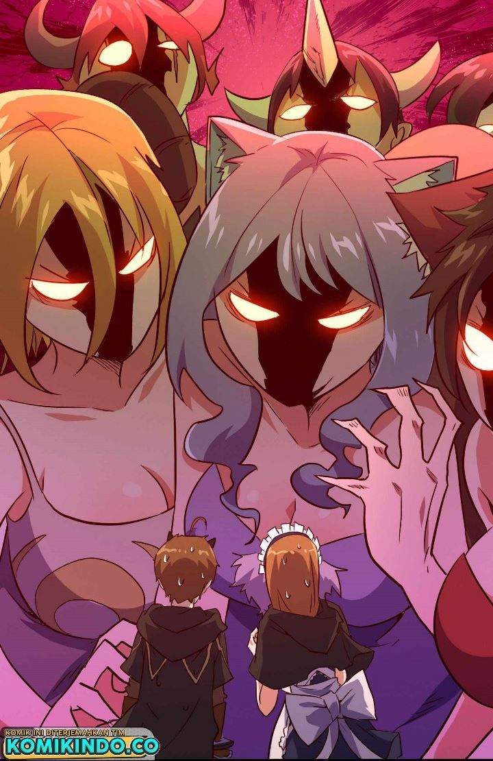 Training With The Demon King Chapter 2 Gambar 22