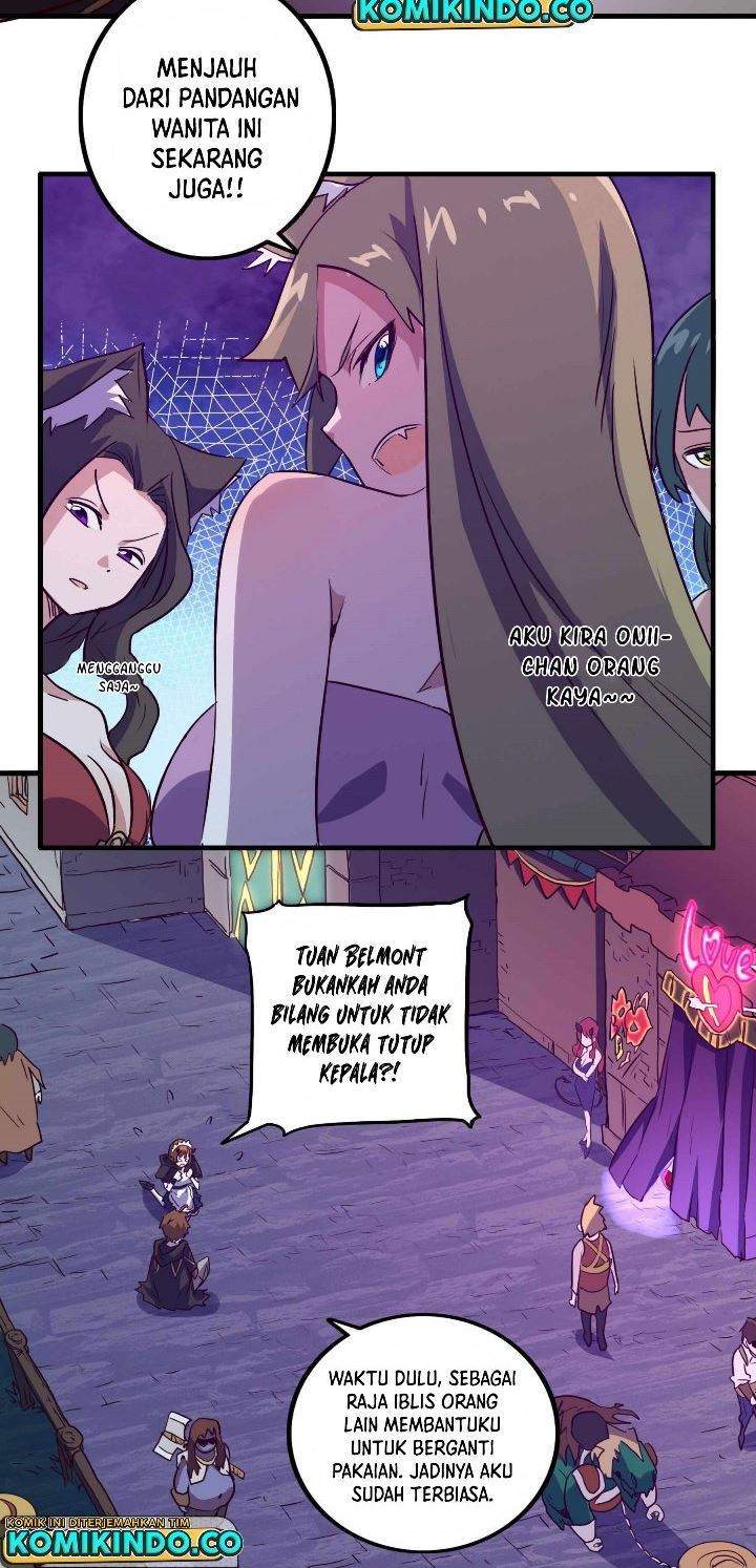 Training With The Demon King Chapter 2 Gambar 25