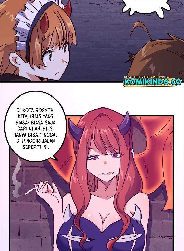 Training With The Demon King Chapter 2 Gambar 27