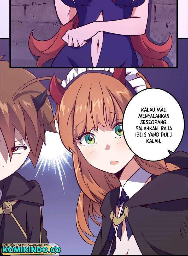 Training With The Demon King Chapter 2 Gambar 28
