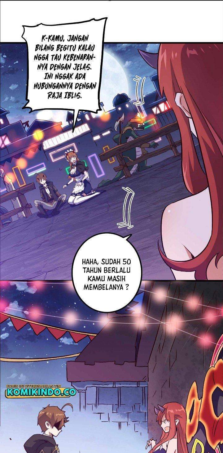 Training With The Demon King Chapter 2 Gambar 29
