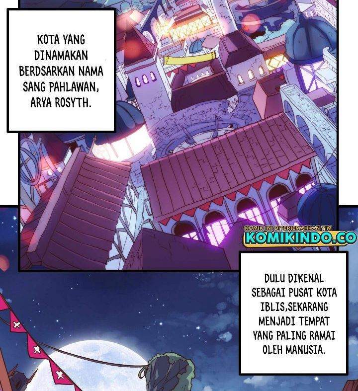 Training With The Demon King Chapter 2 Gambar 3