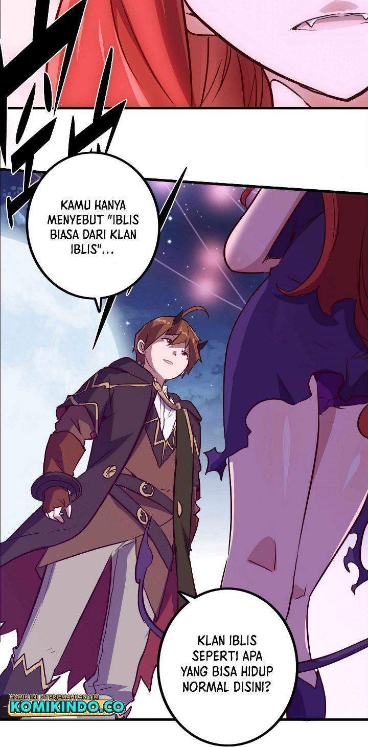 Training With The Demon King Chapter 2 Gambar 31