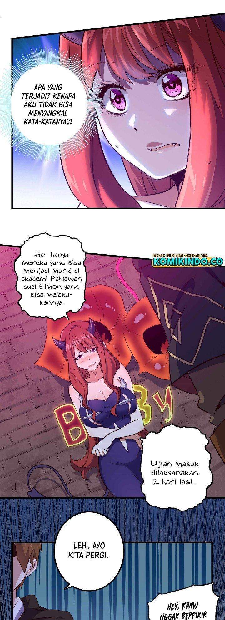 Training With The Demon King Chapter 2 Gambar 32