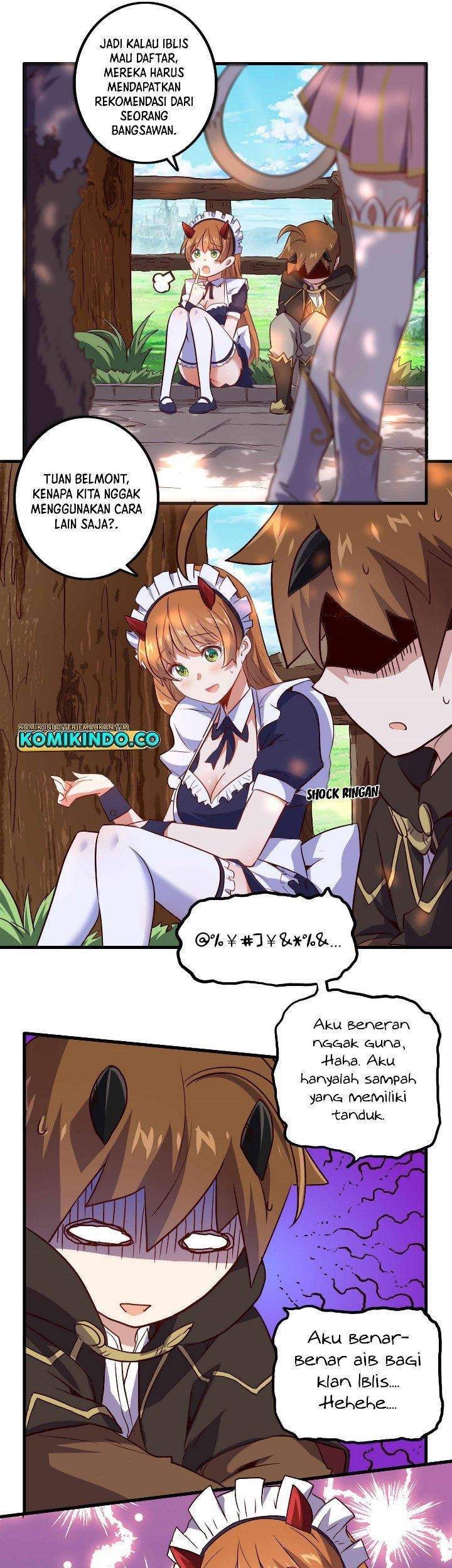 Training With The Demon King Chapter 2 Gambar 38