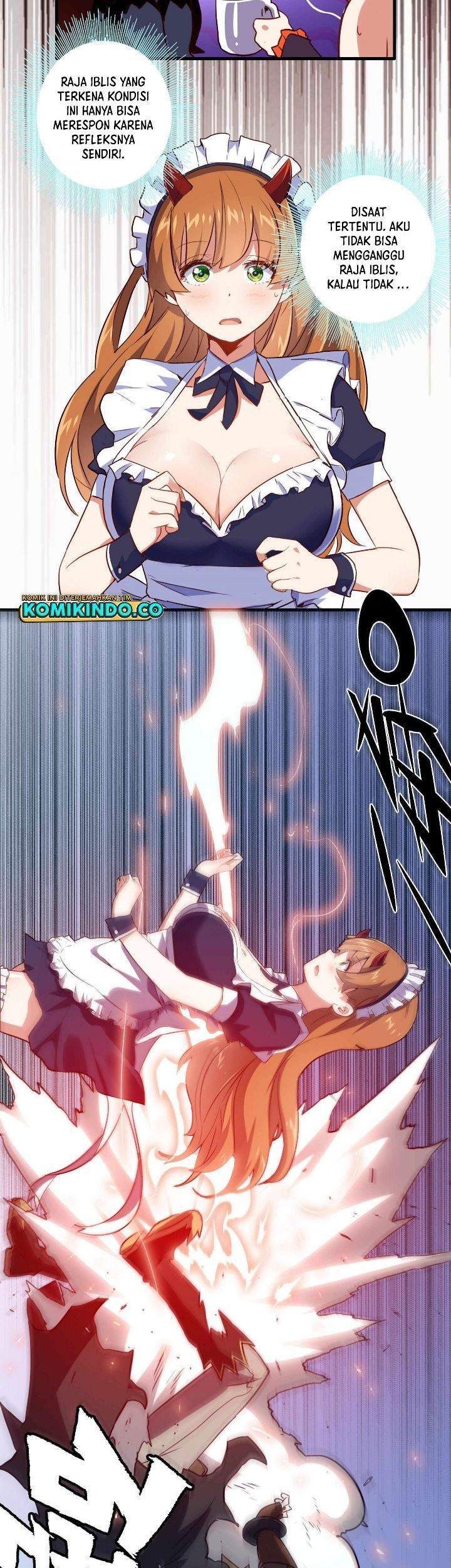 Training With The Demon King Chapter 2 Gambar 42