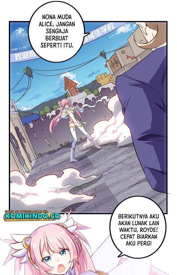 Training With The Demon King Chapter 2 Gambar 47