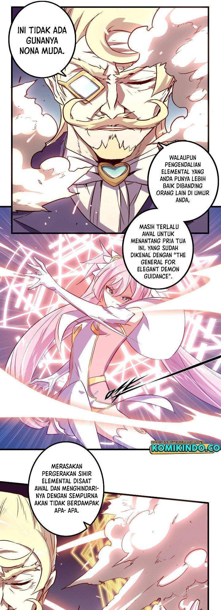 Training With The Demon King Chapter 2 Gambar 56