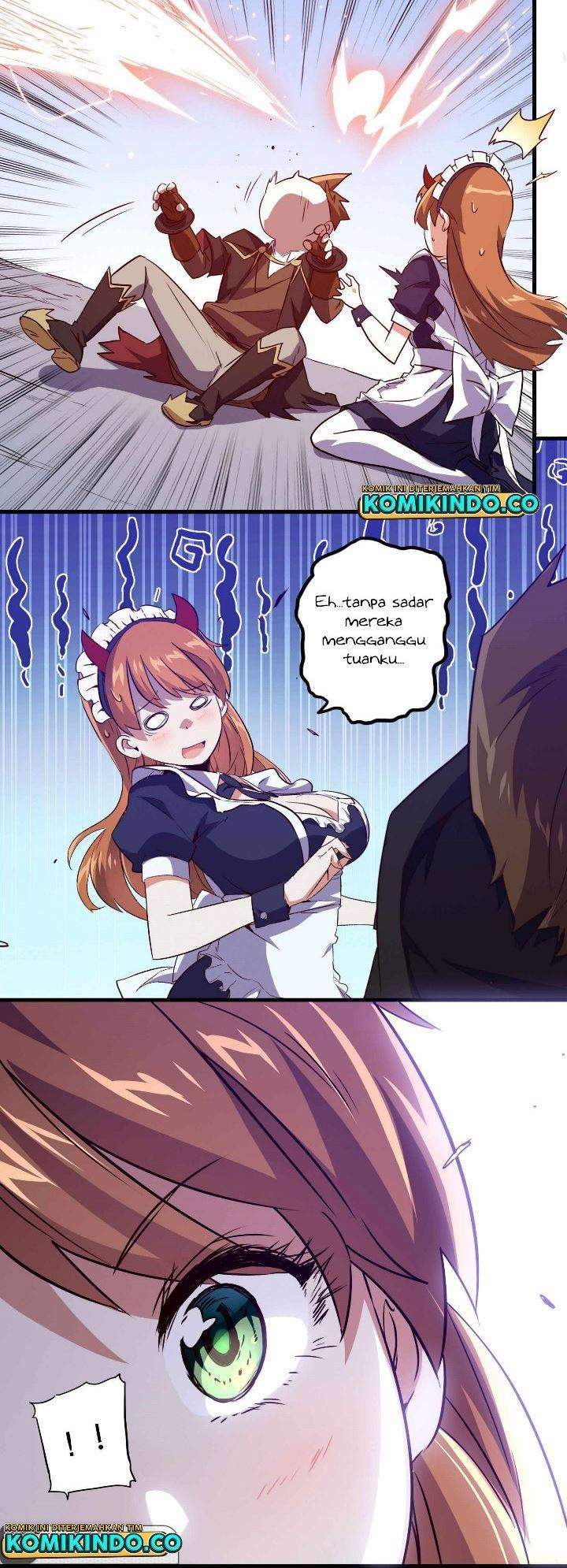 Training With The Demon King Chapter 2 Gambar 58