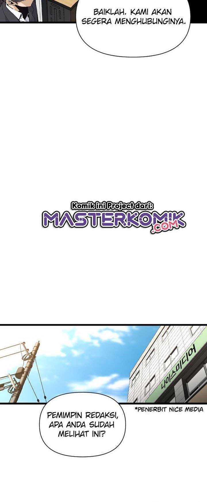 Return of the Legend Chapter 5 Gambar 19
