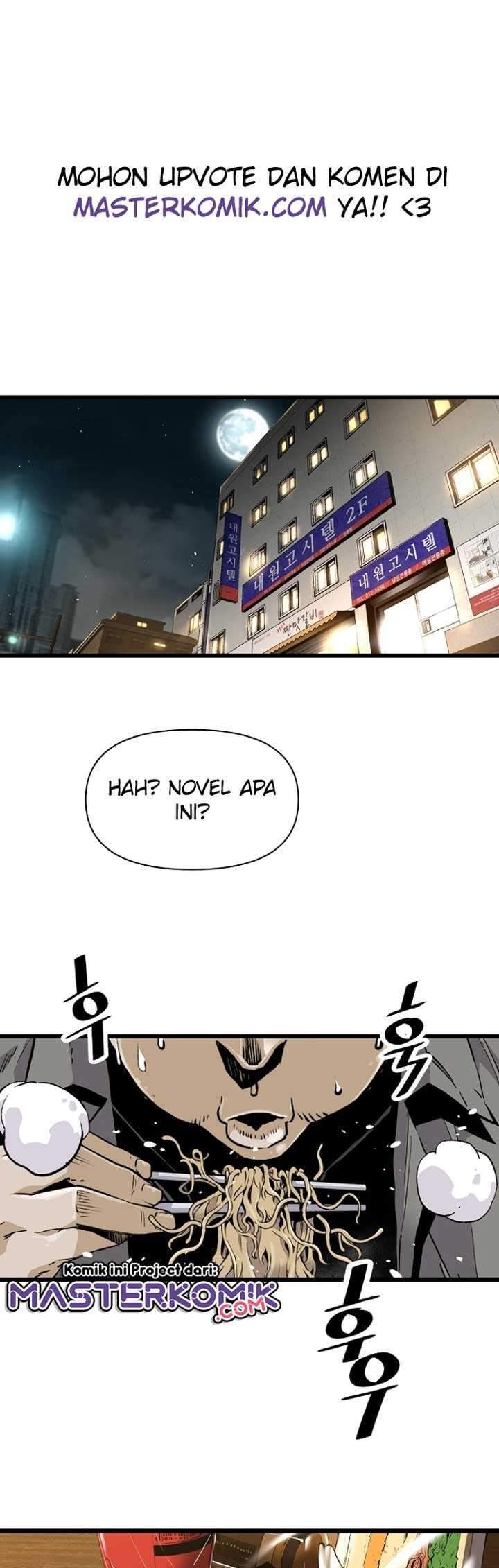 Baca Manhwa Return of the Legend Chapter 5 Gambar 2