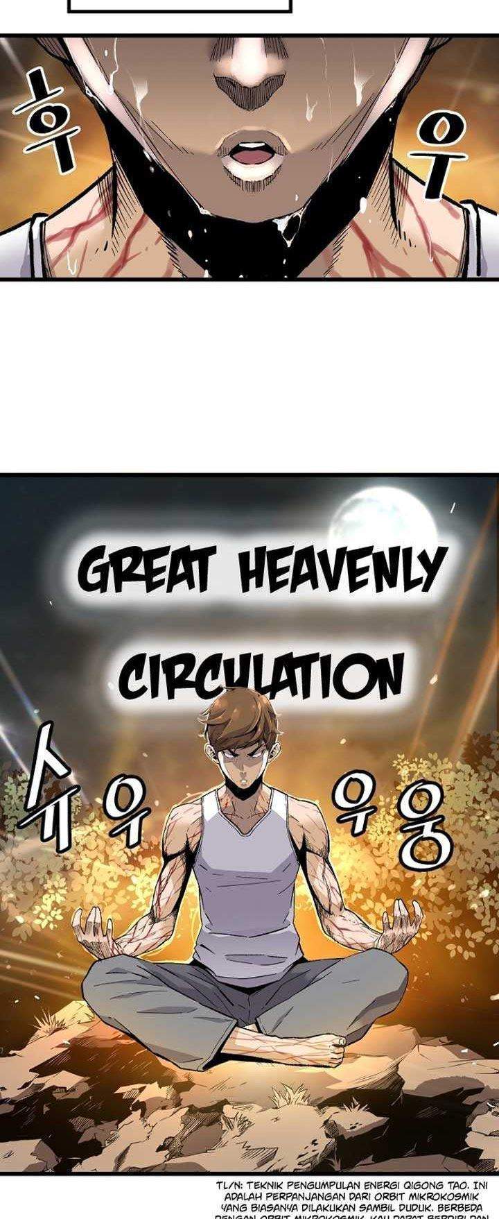 Return of the Legend Chapter 5 Gambar 27