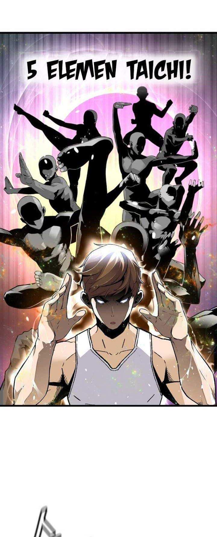 Return of the Legend Chapter 5 Gambar 30