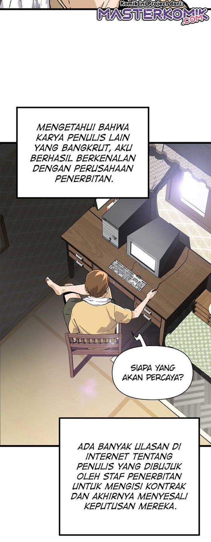 Return of the Legend Chapter 5 Gambar 37
