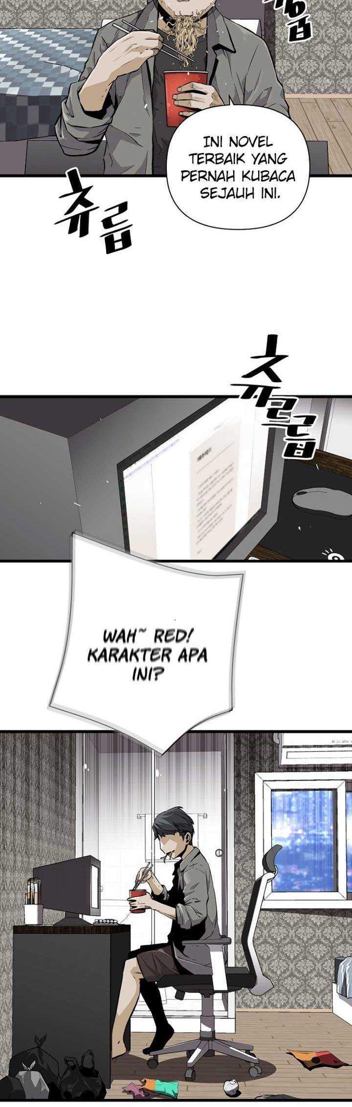 Return of the Legend Chapter 5 Gambar 4