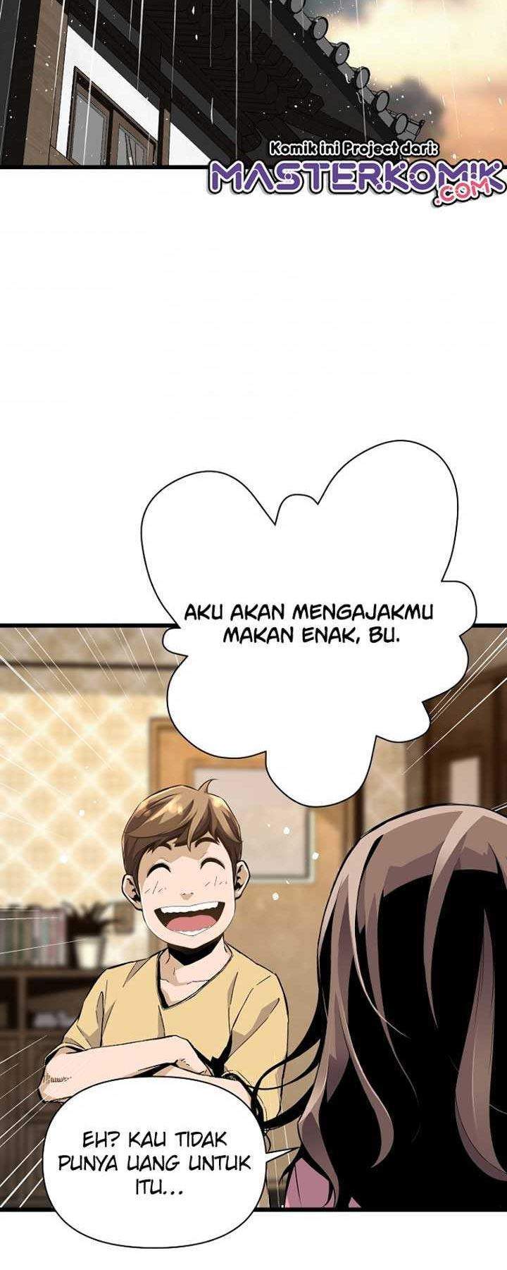 Return of the Legend Chapter 5 Gambar 40