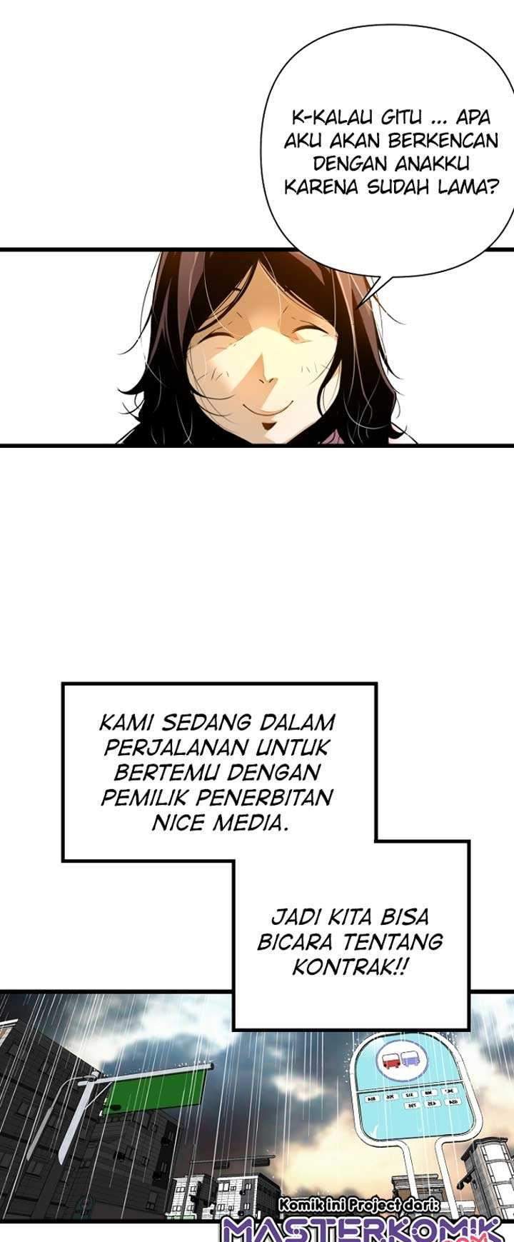 Return of the Legend Chapter 5 Gambar 41