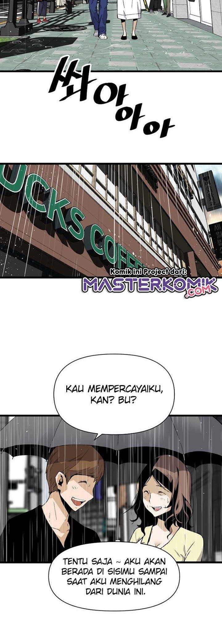 Return of the Legend Chapter 5 Gambar 46