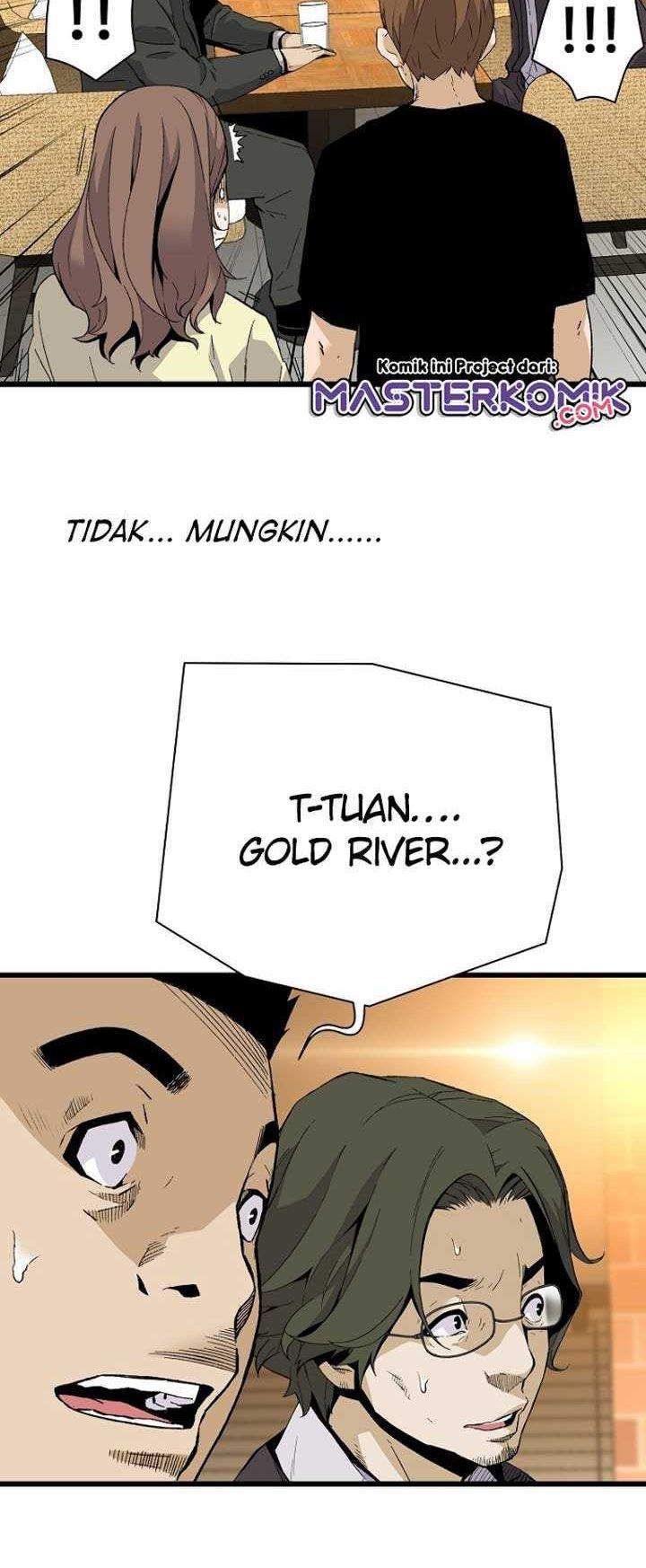 Return of the Legend Chapter 5 Gambar 49