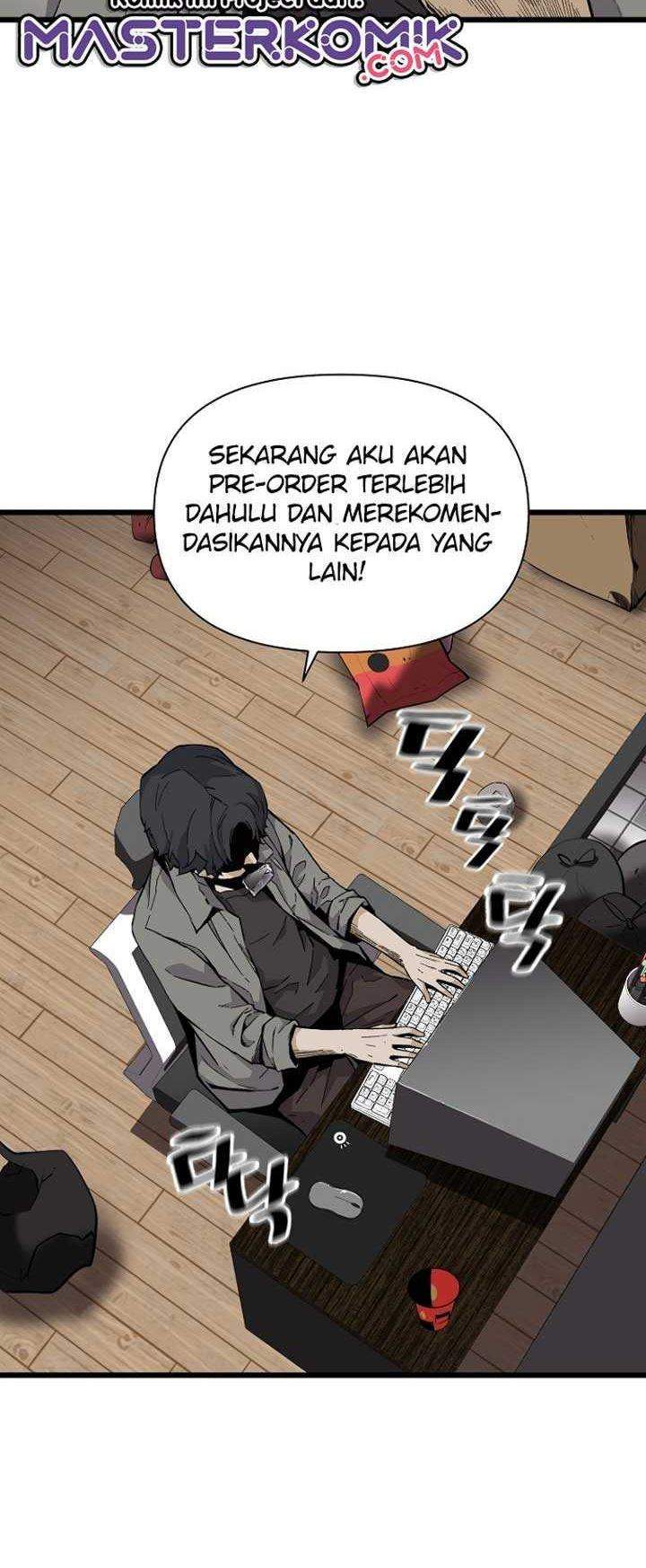 Return of the Legend Chapter 5 Gambar 7