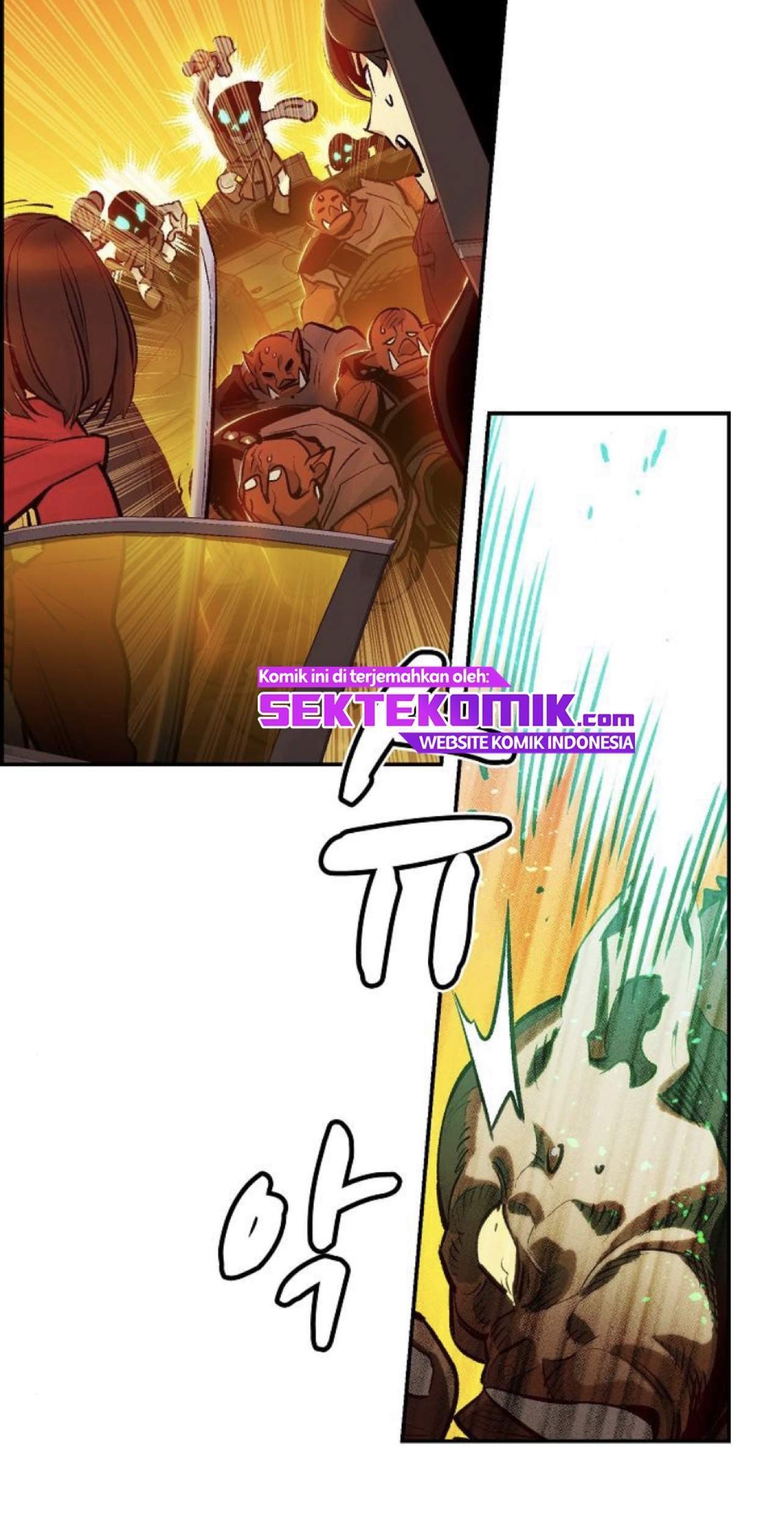 Alone Necromancer Chapter 9 Gambar 18