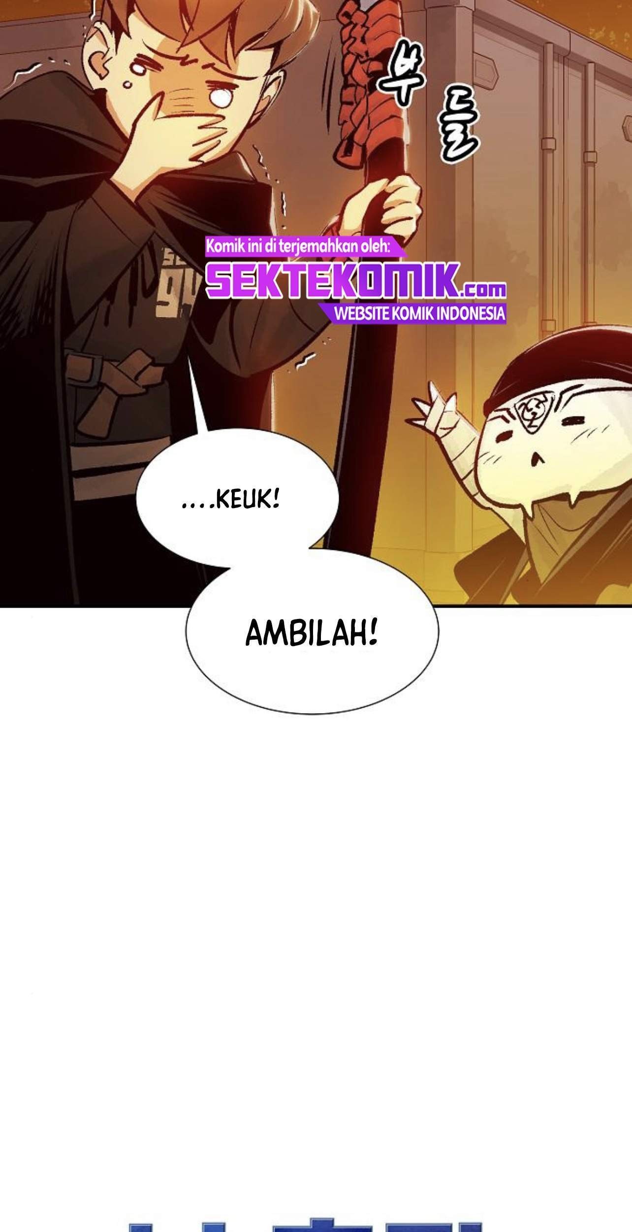 Alone Necromancer Chapter 9 Gambar 38