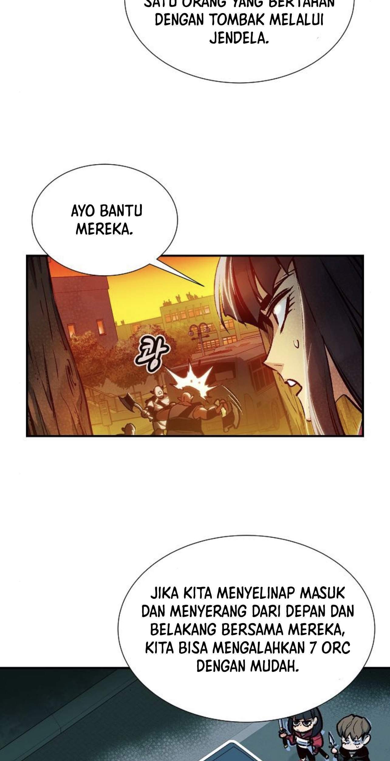 Alone Necromancer Chapter 9 Gambar 52