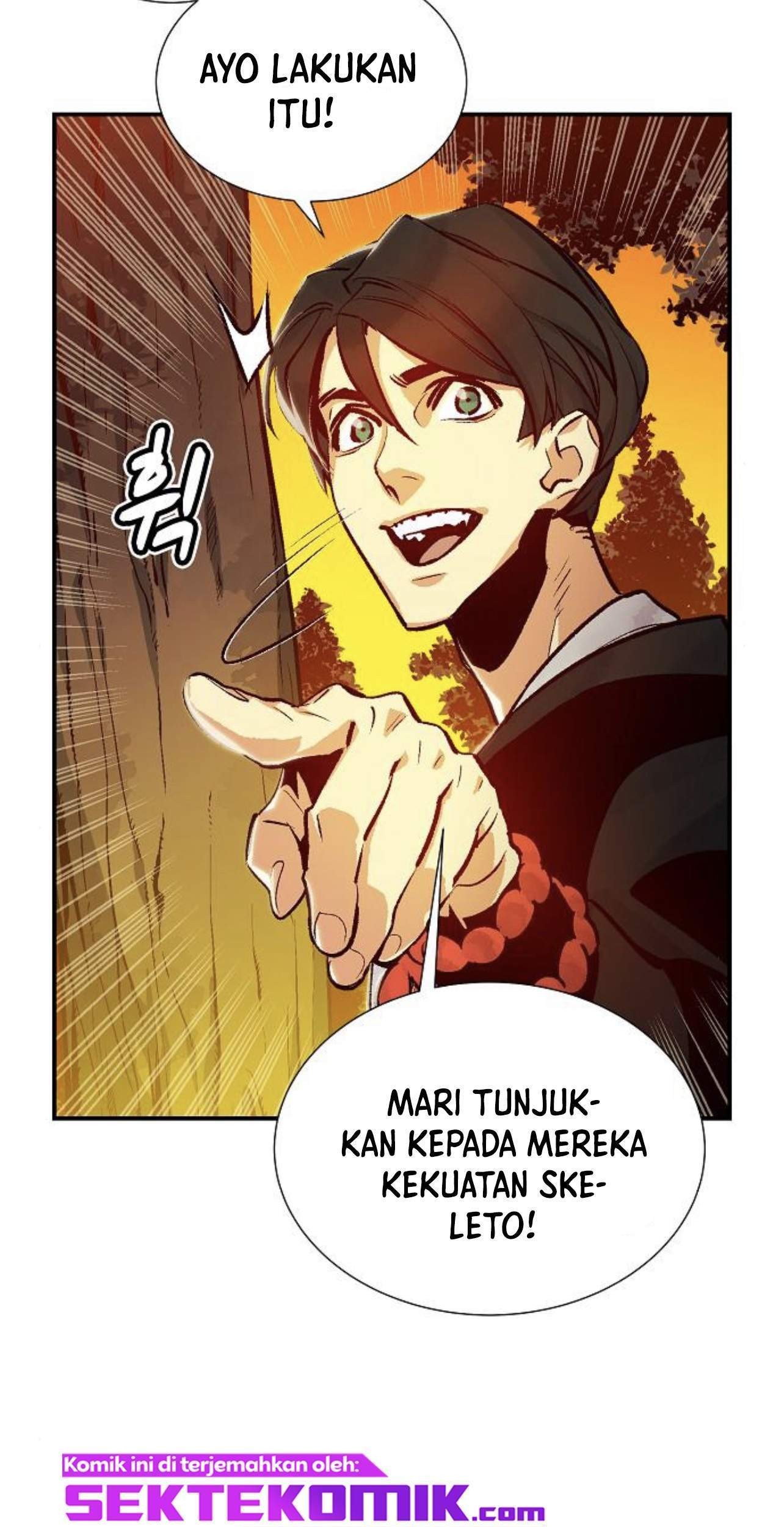 Alone Necromancer Chapter 9 Gambar 60