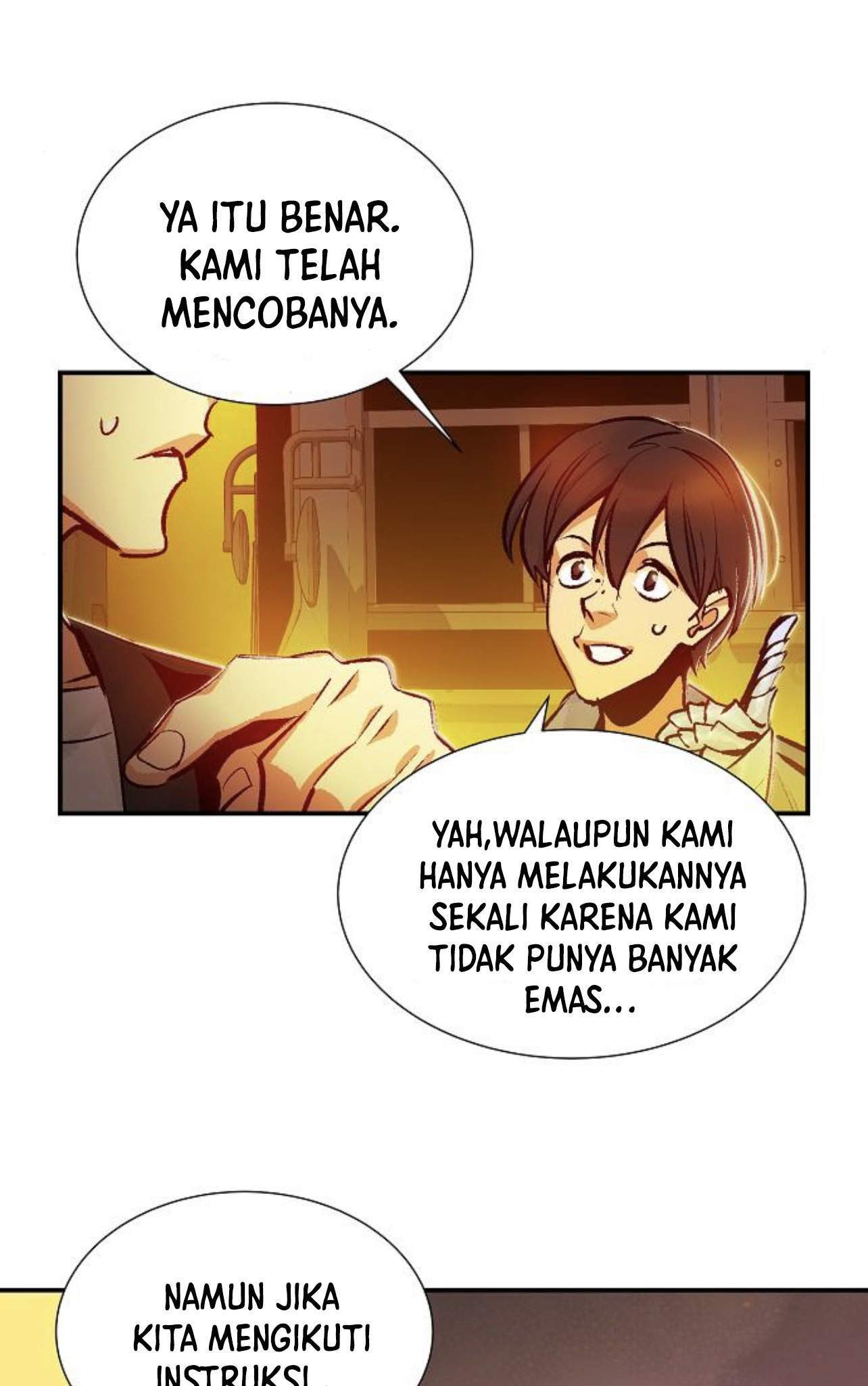Alone Necromancer Chapter 9 Gambar 100