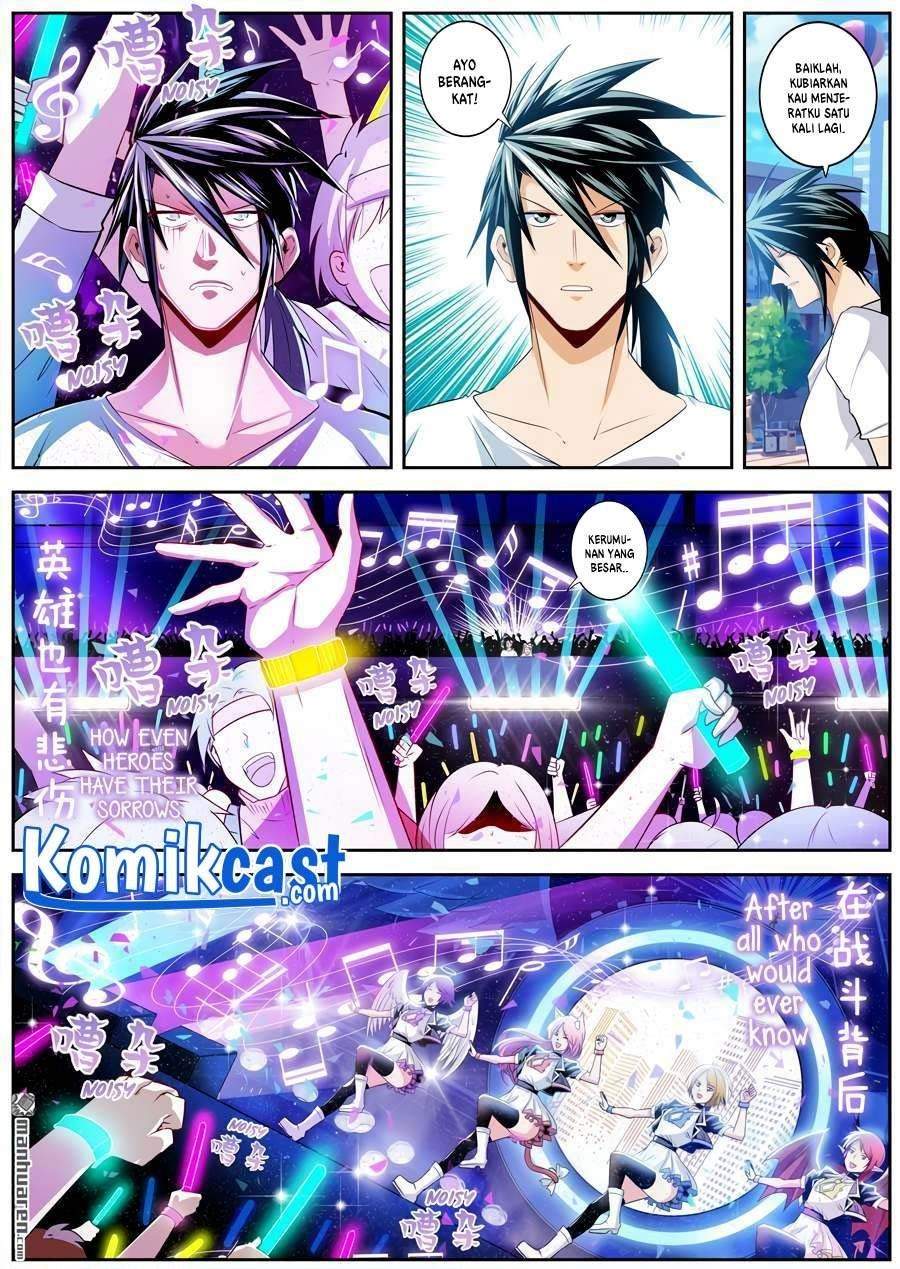 Komik Hero? I Quit A Long Time Ago Chapter 259 gambar nomor 1