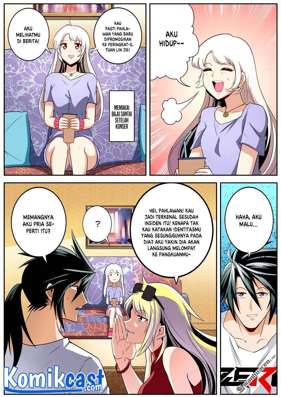 Hero? I Quit A Long Time Ago Chapter 259 Gambar 12