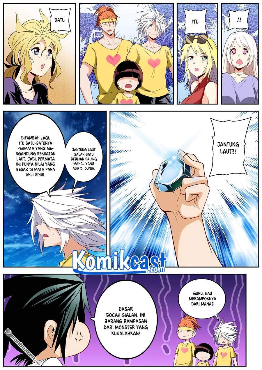 Hero? I Quit A Long Time Ago Chapter 259 Gambar 14