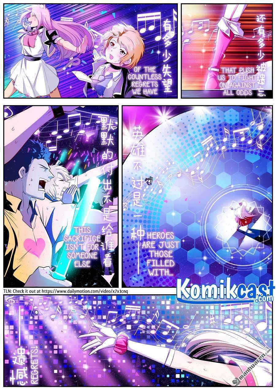 Manhua Hero? I Quit A Long Time Ago Chapter 259 gambar nomor 2