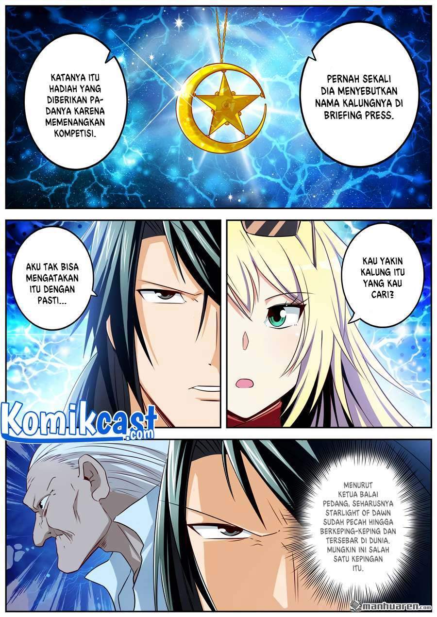 Hero? I Quit A Long Time Ago Chapter 259 Gambar 5