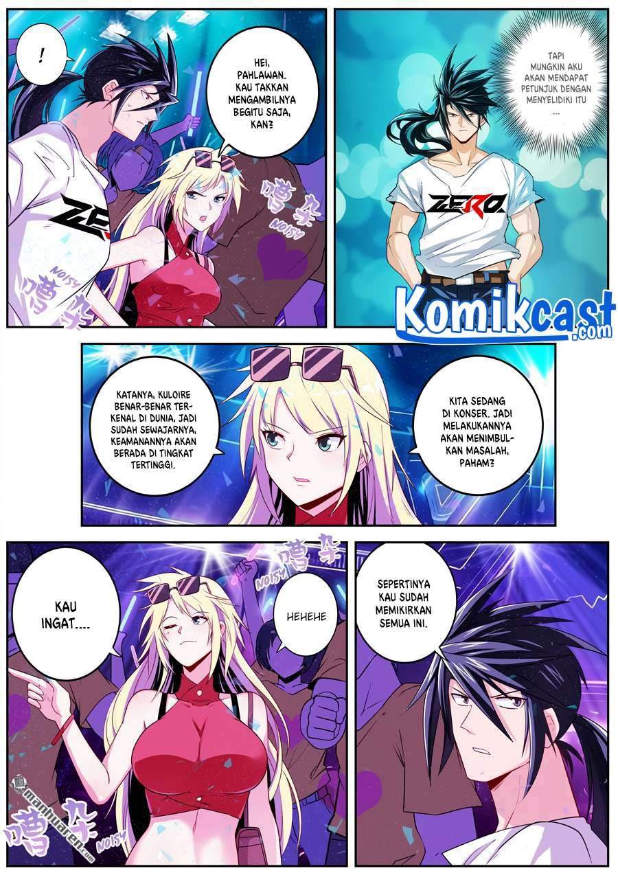 Hero? I Quit A Long Time Ago Chapter 259 Gambar 6
