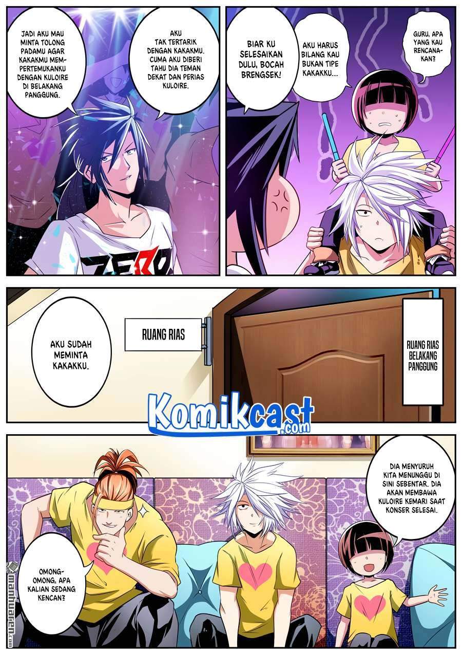 Hero? I Quit A Long Time Ago Chapter 259 Gambar 9
