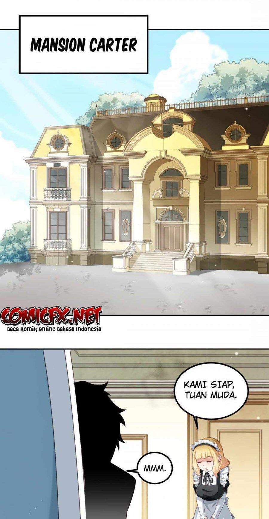 Little Tyrant Doesn’t Want to Meet with a Bad End Chapter 4 Gambar 10