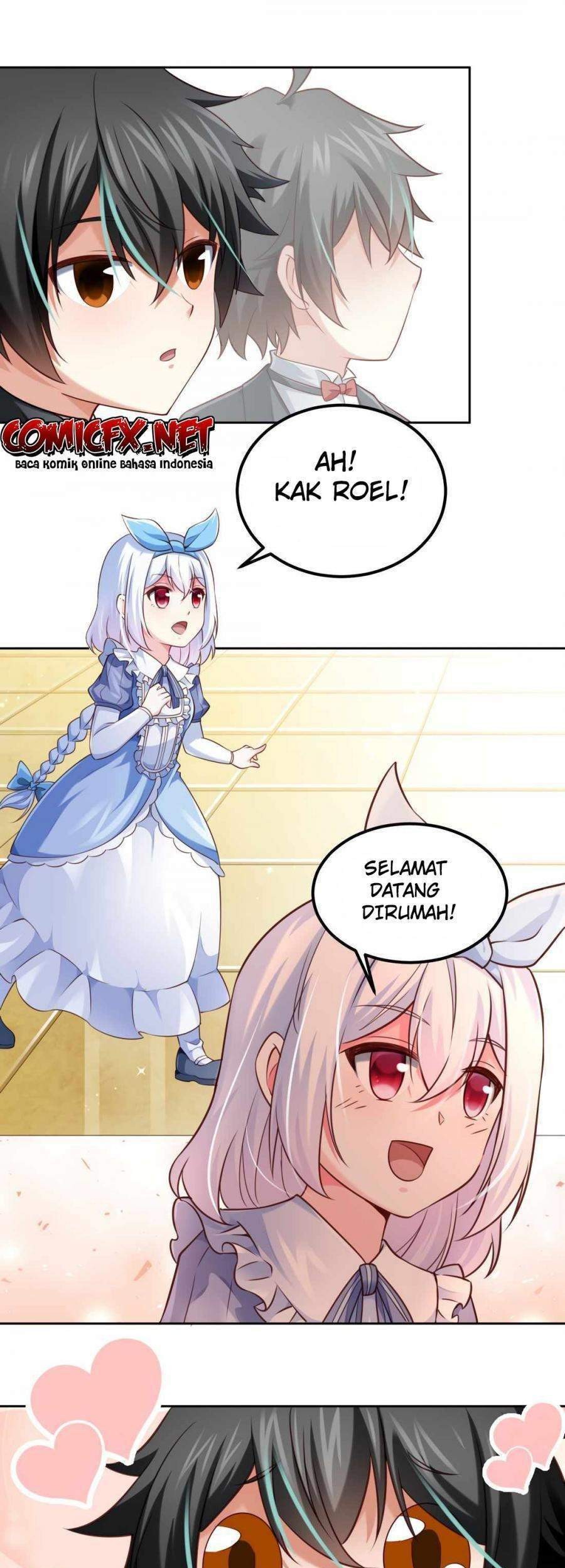 Little Tyrant Doesn’t Want to Meet with a Bad End Chapter 4 Gambar 12