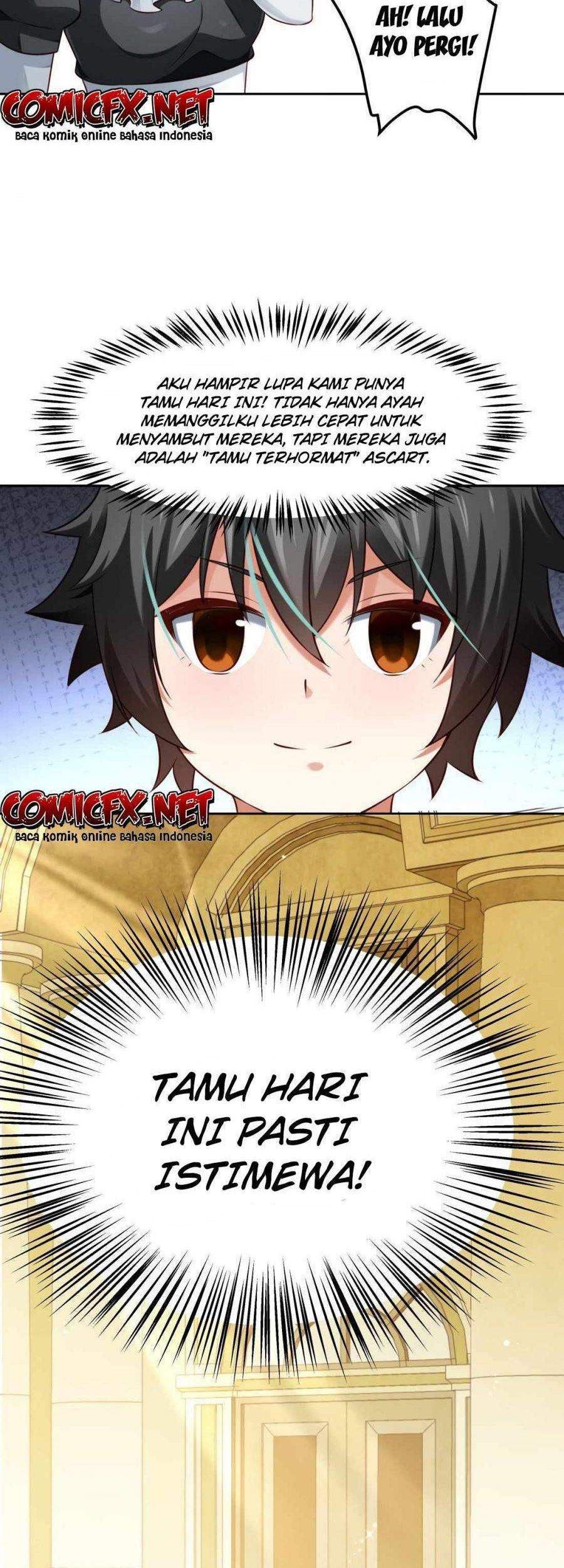 Little Tyrant Doesn’t Want to Meet with a Bad End Chapter 4 Gambar 16