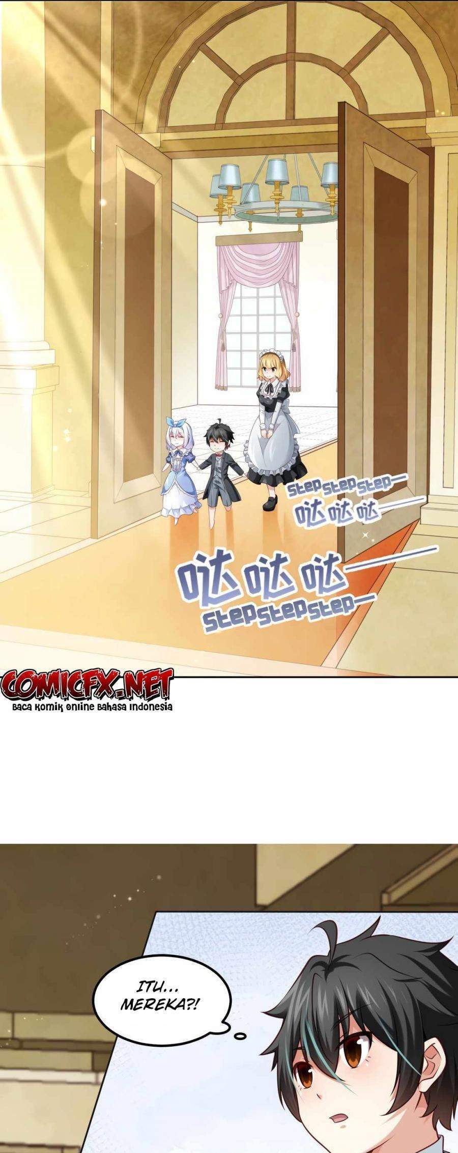 Little Tyrant Doesn’t Want to Meet with a Bad End Chapter 4 Gambar 18