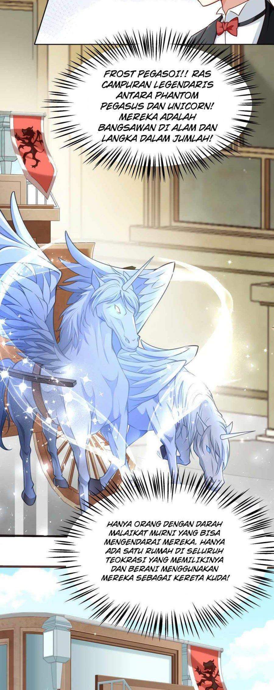 Little Tyrant Doesn’t Want to Meet with a Bad End Chapter 4 Gambar 19