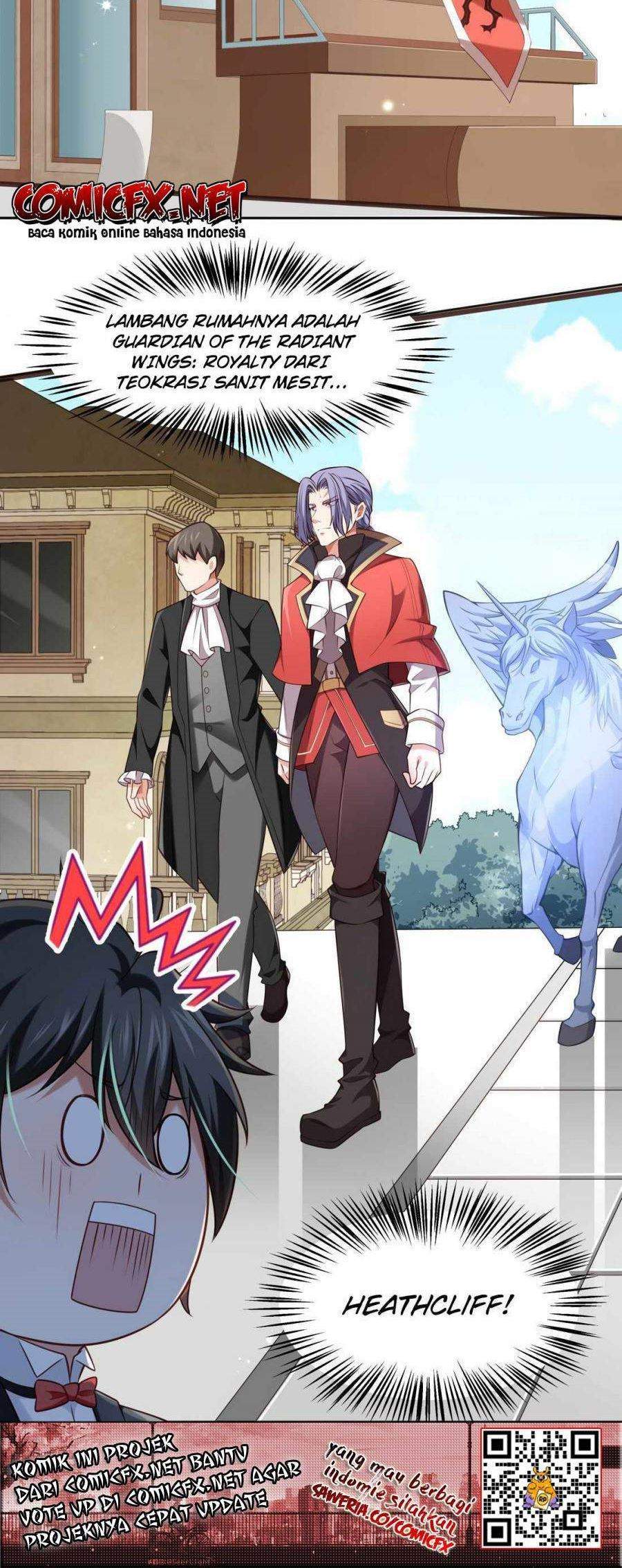 Little Tyrant Doesn’t Want to Meet with a Bad End Chapter 4 Gambar 20