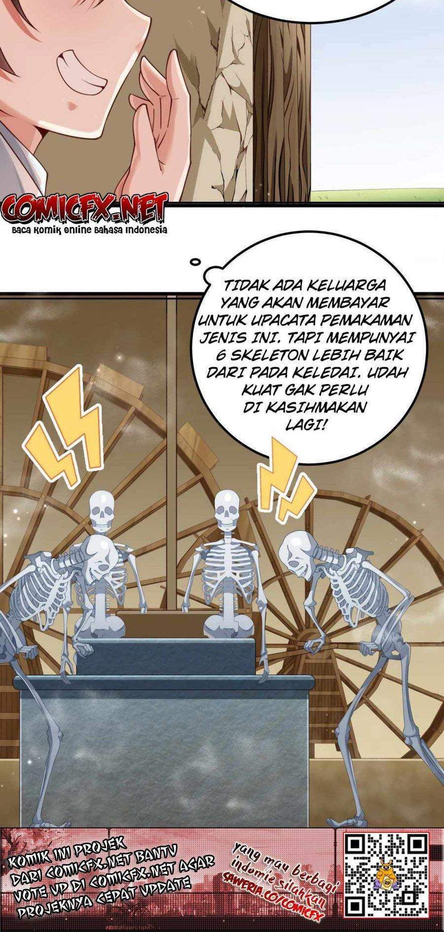 Little Tyrant Doesn’t Want to Meet with a Bad End Chapter 4 Gambar 5