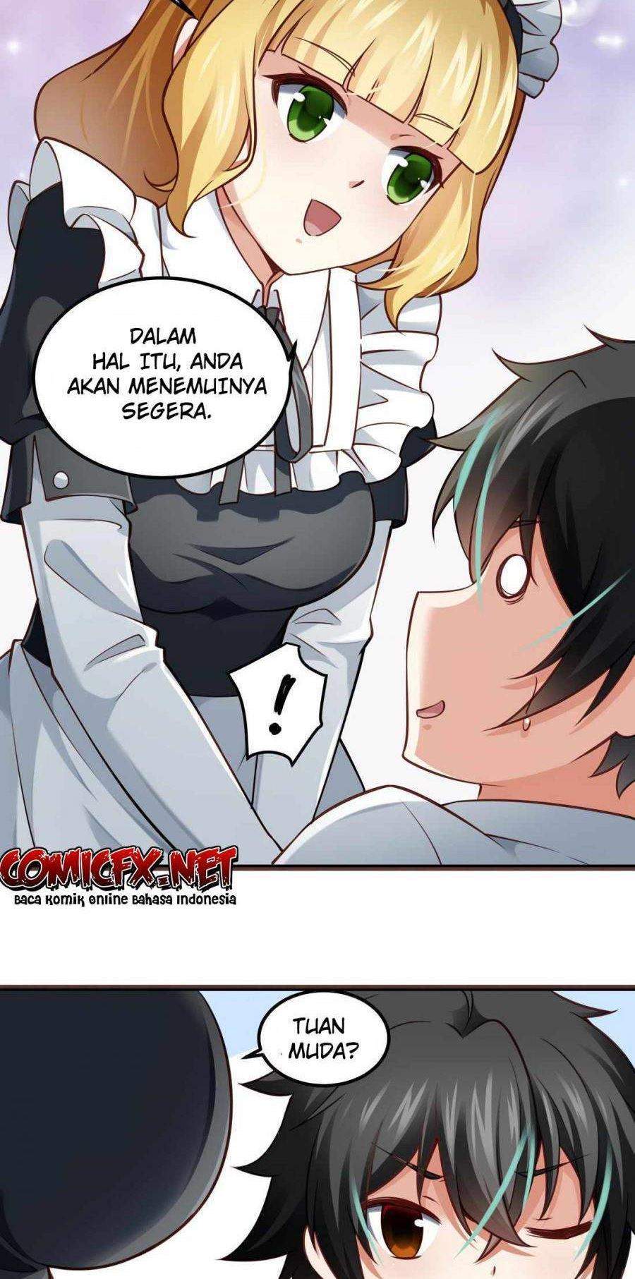 Little Tyrant Doesn’t Want to Meet with a Bad End Chapter 4 Gambar 7
