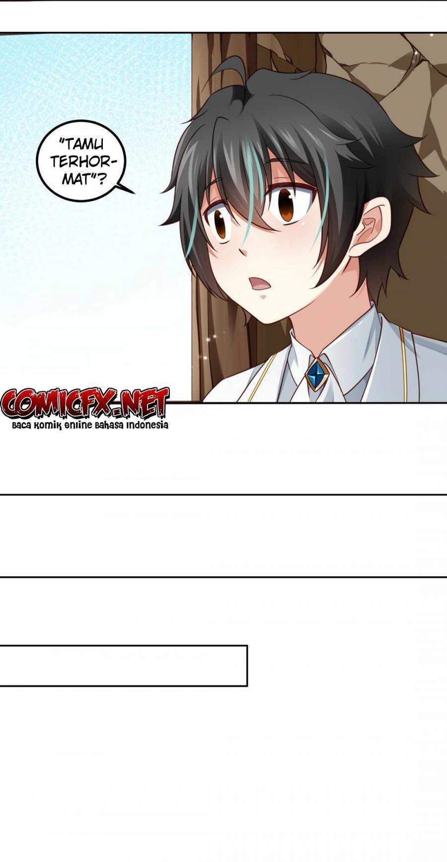 Little Tyrant Doesn’t Want to Meet with a Bad End Chapter 4 Gambar 9