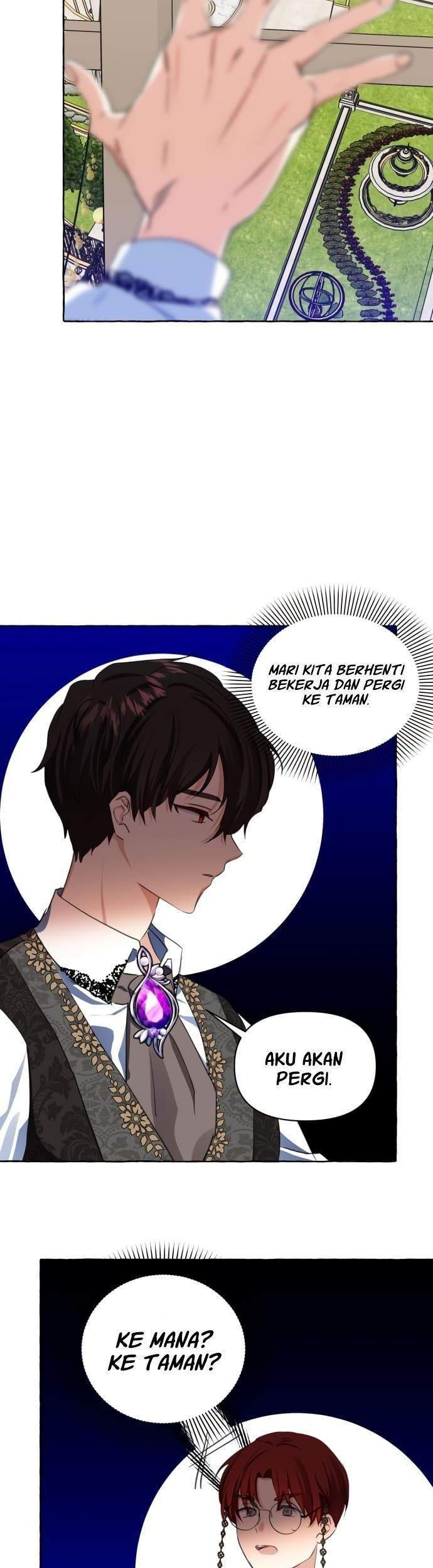 Monster Duke’s Daughter Chapter 11 Gambar 23